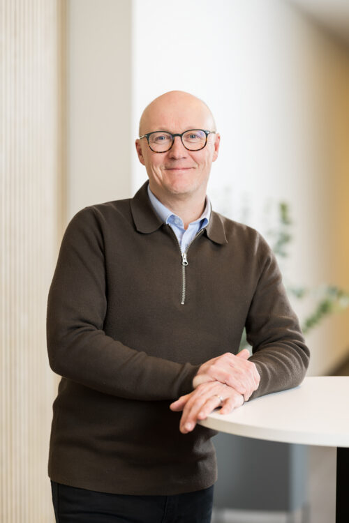 Fredrik Johansson